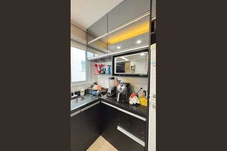 Apartamento à venda com 90m², 2 quartos e 1 vaga Apartamento à venda com 90m², 2 quartos e 1 vagaCozinha