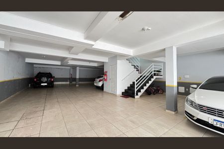 Apartamento à venda com 90m², 2 quartos e 1 vaga Apartamento à venda com 90m², 2 quartos e 1 vagaGaragem