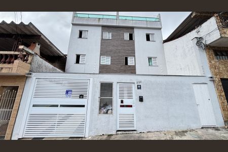 Apartamento à venda com 90m², 2 quartos e 1 vaga Apartamento à venda com 90m², 2 quartos e 1 vagaFachada