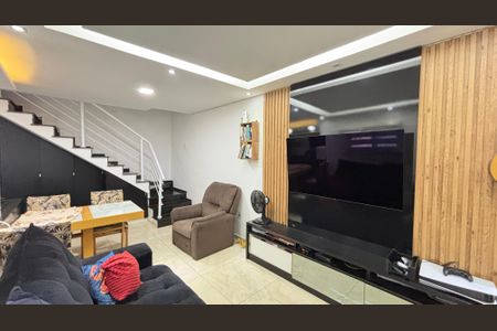 Apartamento à venda com 90m², 2 quartos e 1 vaga Apartamento à venda com 90m², 2 quartos e 1 vagaSala - Sala de Jantar