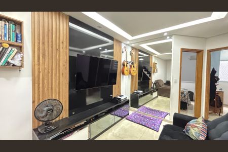 Apartamento à venda com 90m², 2 quartos e 1 vaga Apartamento à venda com 90m², 2 quartos e 1 vagaSala - Sala de Jantar