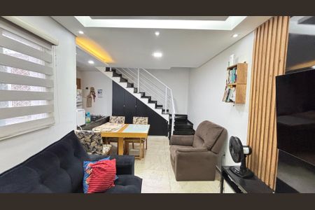Apartamento à venda com 90m², 2 quartos e 1 vaga Apartamento à venda com 90m², 2 quartos e 1 vagaSala - Sala de Jantar