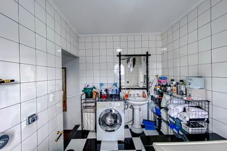 Casa à venda com 300m², 4 quartos e 2 vagasBanheiro da Suíte 1