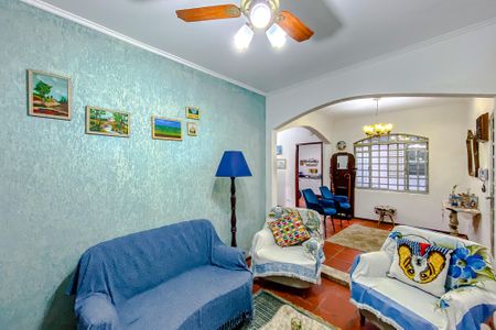 Casa à venda com 300m², 4 quartos e 2 vagasSala