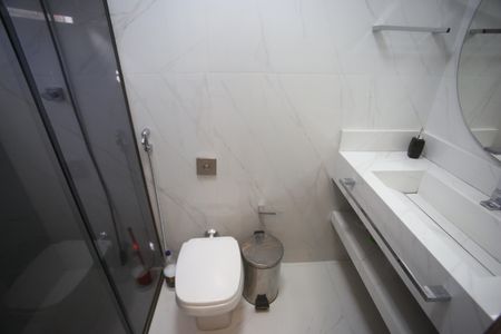 Apartamento à venda com 117m², 3 quartos e 1 vagaBanheiro/Suíte