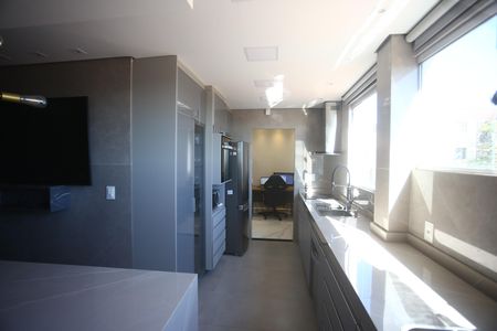 Apartamento à venda com 117m², 3 quartos e 1 vagaCozinha