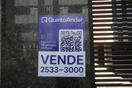 Apartamento à venda com 117m², 3 quartos e 1 vagaPlaca