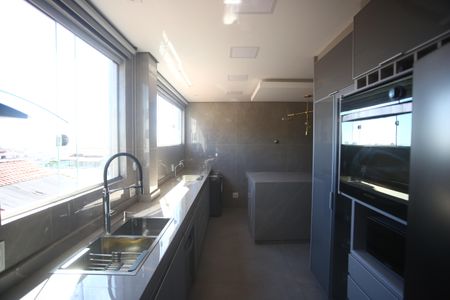 Apartamento à venda com 117m², 3 quartos e 1 vagaCozinha