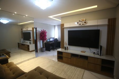 Apartamento à venda com 117m², 3 quartos e 1 vagaSala