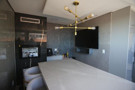 Apartamento à venda com 117m², 3 quartos e 1 vagaCozinha