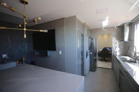 Apartamento à venda com 117m², 3 quartos e 1 vagaCozinha
