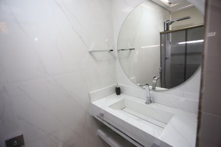 Apartamento à venda com 117m², 3 quartos e 1 vagaBanheiro/Suíte