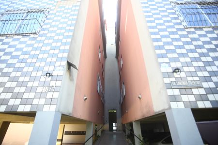 Apartamento à venda com 117m², 3 quartos e 1 vagaFachada