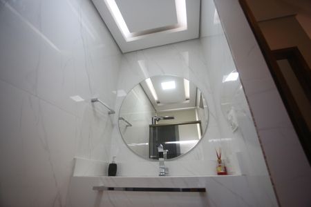 Apartamento à venda com 117m², 3 quartos e 1 vagaBanheiro Social