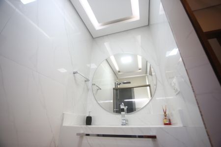 Apartamento à venda com 117m², 3 quartos e 1 vagaBanheiro/Suíte