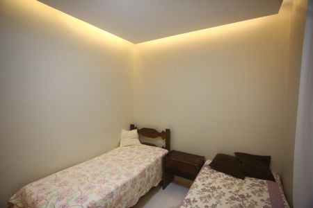 Apartamento à venda com 117m², 3 quartos e 1 vagaQuarto 2