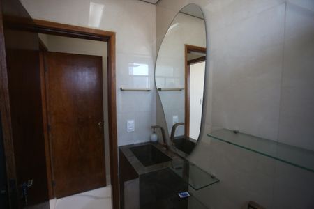 Apartamento à venda com 117m², 3 quartos e 1 vagaBanheiro Social