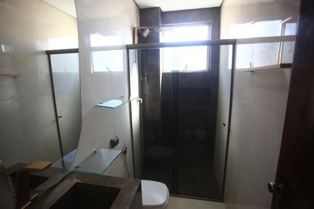 Apartamento à venda com 117m², 3 quartos e 1 vagaBanheiro Social