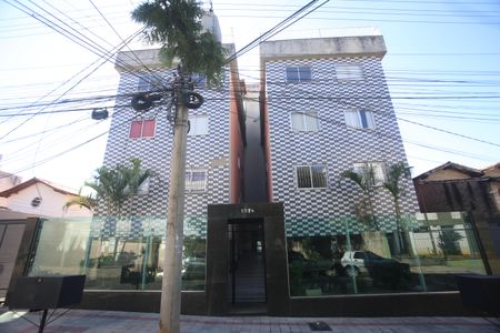 Apartamento à venda com 117m², 3 quartos e 1 vagaFachada