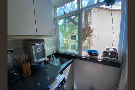 Apartamento à venda com 64m², 3 quartos e 3 vagas Apartamento à venda com 64m², 3 quartos e 3 vagasÁrea de Serviço