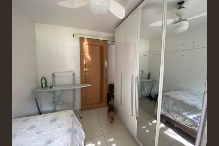 Apartamento à venda com 64m², 3 quartos e 3 vagas Apartamento à venda com 64m², 3 quartos e 3 vagasQuarto 2