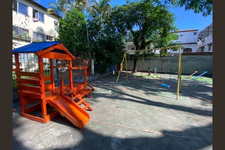 Apartamento à venda com 64m², 3 quartos e 3 vagas Apartamento à venda com 64m², 3 quartos e 3 vagasÁrea comum - Playground