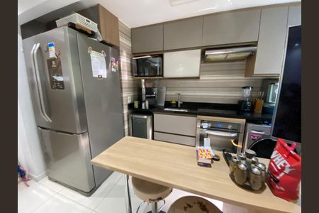 Apartamento à venda com 64m², 3 quartos e 3 vagas Apartamento à venda com 64m², 3 quartos e 3 vagasSala - Cozinha