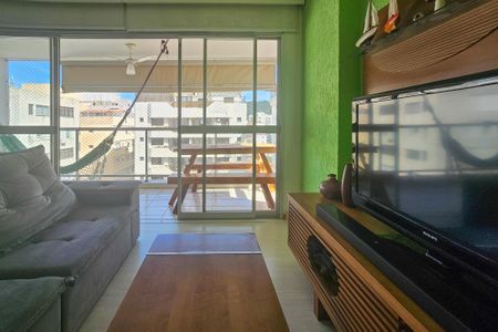 Apartamento para alugar com 118m², 3 quartos e 2 vagasSala