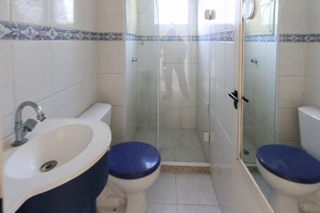 Apartamento à venda com 44m², 2 quartos e 1 vaga Apartamento à venda com 44m², 2 quartos e 1 vagaBanheiro