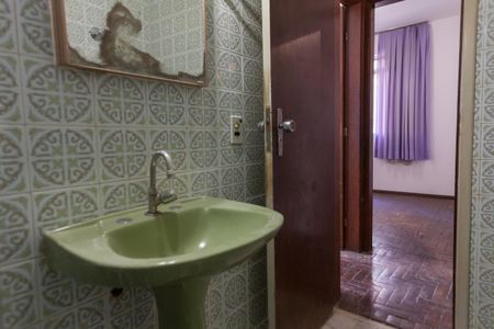 Apartamento à venda com 80m², 3 quartos e 3 vagasBanheiro Social