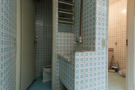 Apartamento à venda com 80m², 3 quartos e 3 vagasÁrea de Serviço