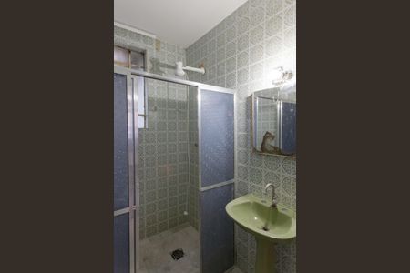 Apartamento à venda com 80m², 3 quartos e 3 vagasBanheiro Social