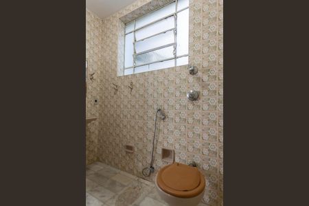 Apartamento à venda com 80m², 3 quartos e 3 vagasBanheiro da Suíte