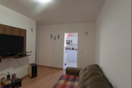 Apartamento à venda com 50m², 2 quartos e 1 vaga Apartamento à venda com 50m², 2 quartos e 1 vagaSala