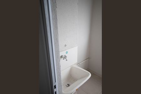 Apartamento à venda com 55m², 3 quartos e 2 vagasÁrea de Serviço