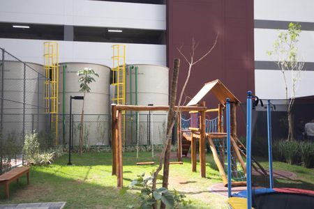 Apartamento à venda com 55m², 3 quartos e 2 vagasÁrea comum - Playground