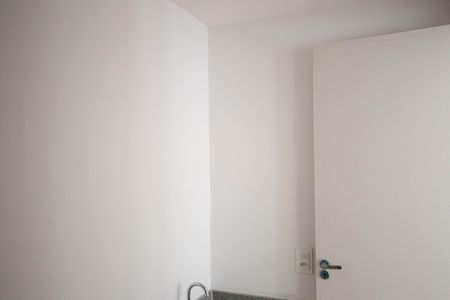 Apartamento à venda com 55m², 3 quartos e 2 vagasBanheiro da Suíte 1