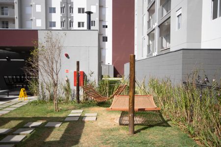 Apartamento à venda com 55m², 3 quartos e 2 vagasÁrea comum