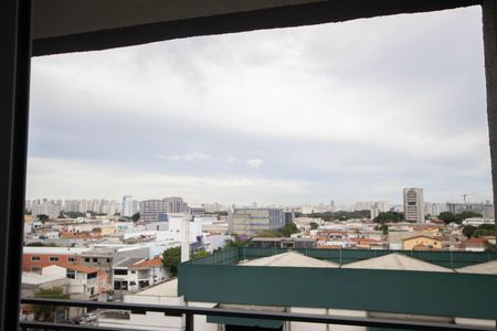 Apartamento à venda com 55m², 3 quartos e 2 vagasVaranda