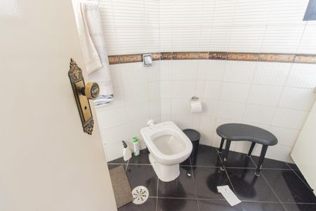 Apartamento à venda com 165m², 3 quartos e 4 vagas Apartamento à venda com 165m², 3 quartos e 4 vagasBanheiro da Suíte 3