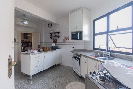 Apartamento à venda com 165m², 3 quartos e 4 vagas Apartamento à venda com 165m², 3 quartos e 4 vagasCozinha