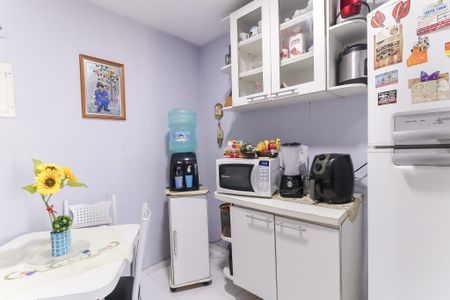 Apartamento à venda com 50m², 2 quartos e 1 vaga Apartamento à venda com 50m², 2 quartos e 1 vagaCozinha