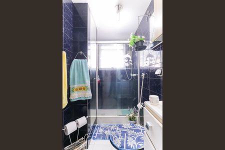 Apartamento à venda com 50m², 2 quartos e 1 vaga Apartamento à venda com 50m², 2 quartos e 1 vagaBanheiro