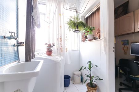 Apartamento à venda com 50m², 2 quartos e 1 vaga Apartamento à venda com 50m², 2 quartos e 1 vagaÁrea de Serviço