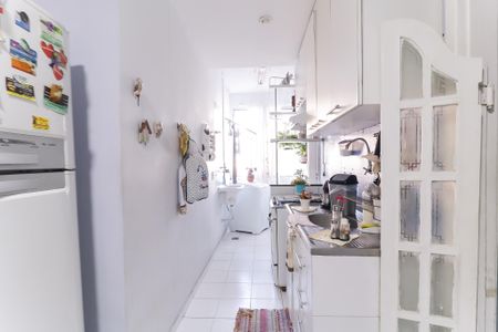 Apartamento à venda com 50m², 2 quartos e 1 vaga Apartamento à venda com 50m², 2 quartos e 1 vagaCozinha