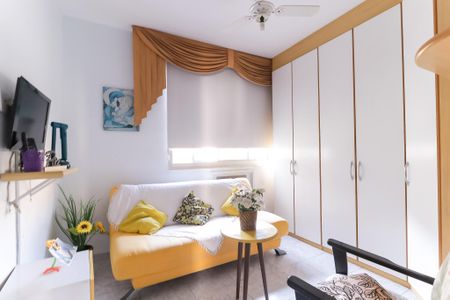 Apartamento à venda com 50m², 2 quartos e 1 vaga Apartamento à venda com 50m², 2 quartos e 1 vagaQuarto