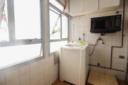 Apartamento à venda com 110m², 3 quartos e 1 vaga Apartamento à venda com 110m², 3 quartos e 1 vagaÁrea de serviço
