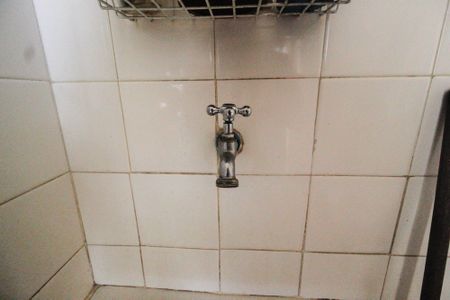 Apartamento à venda com 110m², 3 quartos e 1 vaga Apartamento à venda com 110m², 3 quartos e 1 vagaBanheiro de serviço