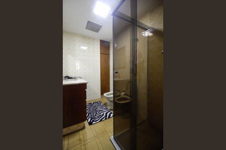 Apartamento à venda com 110m², 3 quartos e 1 vaga Apartamento à venda com 110m², 3 quartos e 1 vagaBanheiro