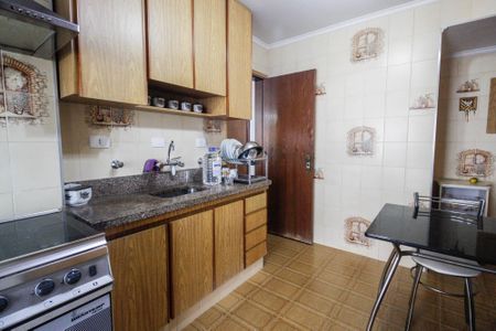 Apartamento à venda com 110m², 3 quartos e 1 vaga Apartamento à venda com 110m², 3 quartos e 1 vagaCozinha